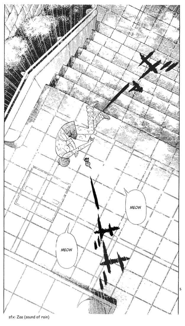 Page 5 Chapter 58 Sakura Diaries