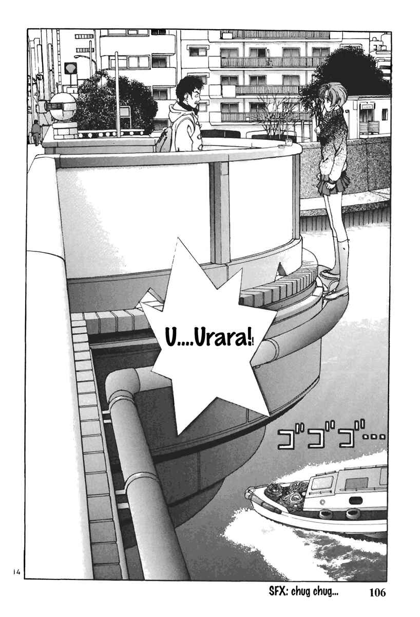 Page 14 Chapter 127 Sakura Diaries