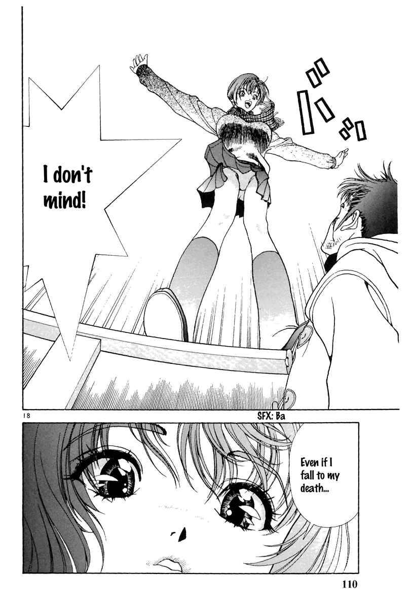 Page 18 Chapter 127 Sakura Diaries