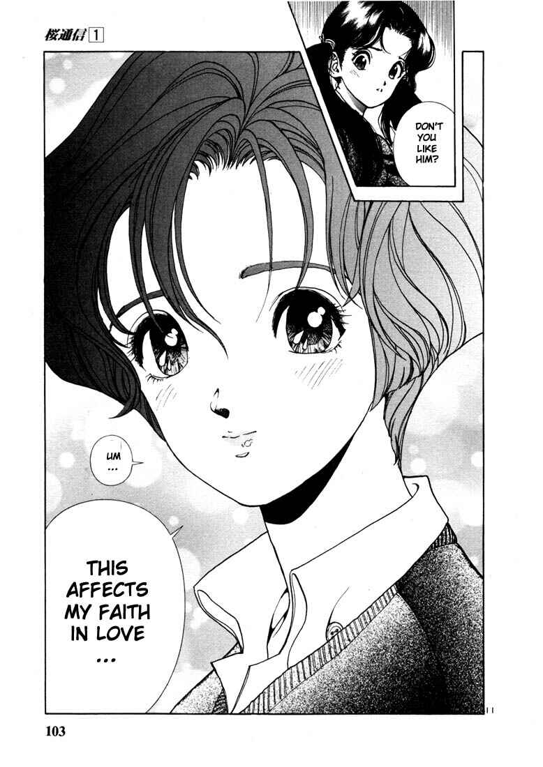 Page 11 Chapter 5 Sakura Diaries