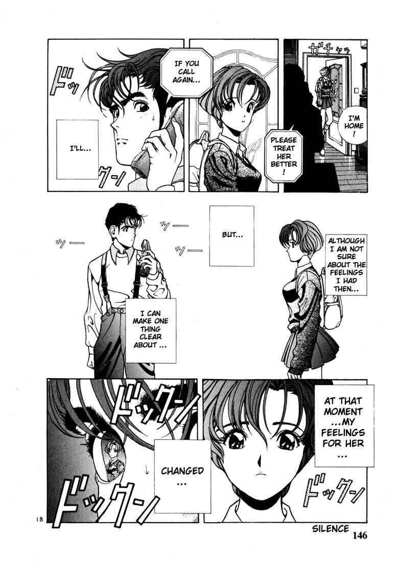 Page 18 Chapter 7 Sakura Diaries