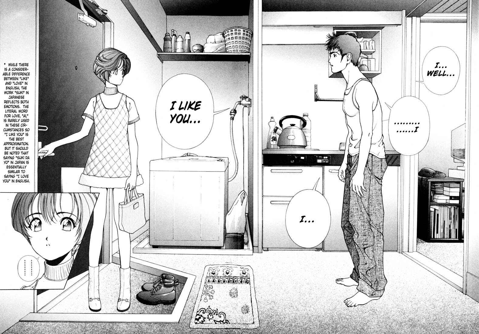 Page 15 Chapter 39 Sakura Diaries