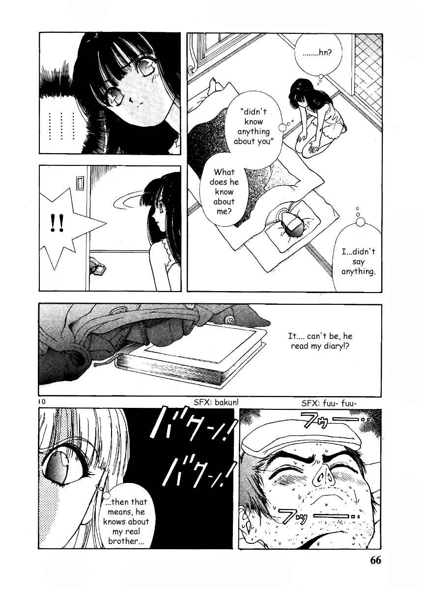 Page 10 Chapter 136 Sakura Diaries