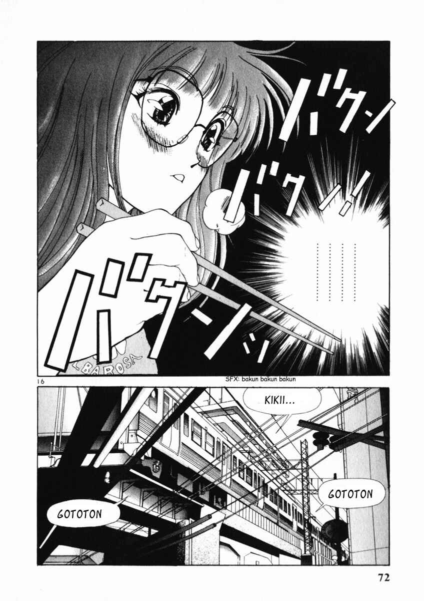 Page 14 Chapter 157 Sakura Diaries