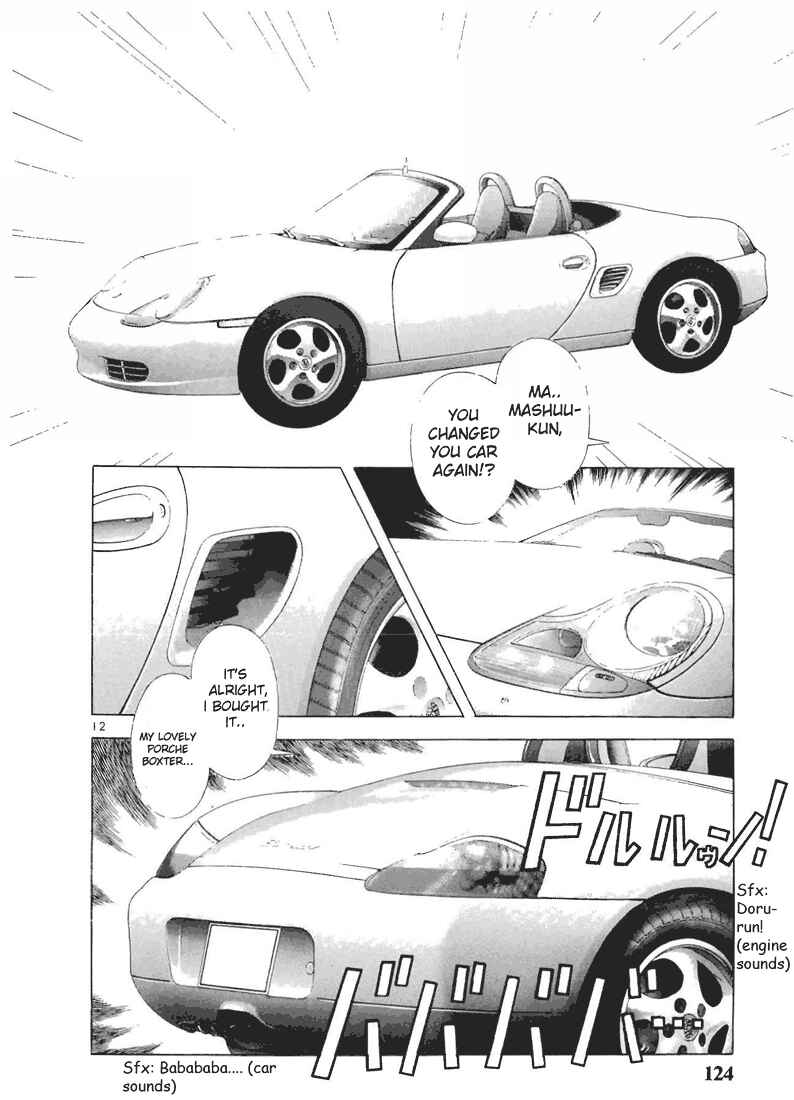 Page 11 Chapter 73 Sakura Diaries