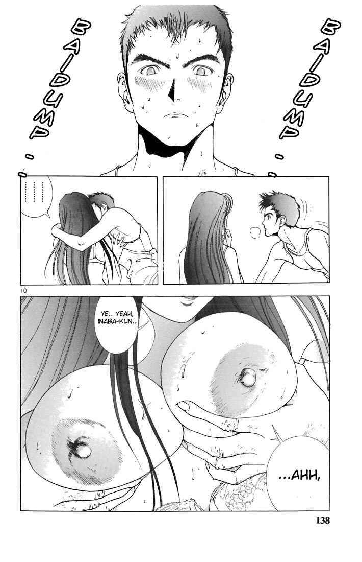 Page 10 Chapter 63 Sakura Diaries