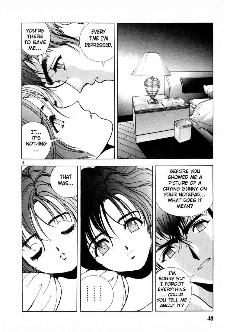 Page 8 Chapter 36 Sakura Diaries