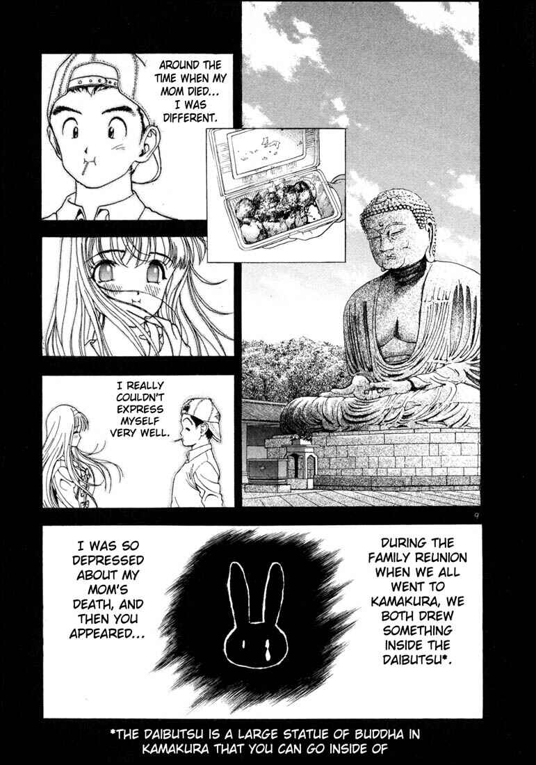 Page 9 Chapter 36 Sakura Diaries