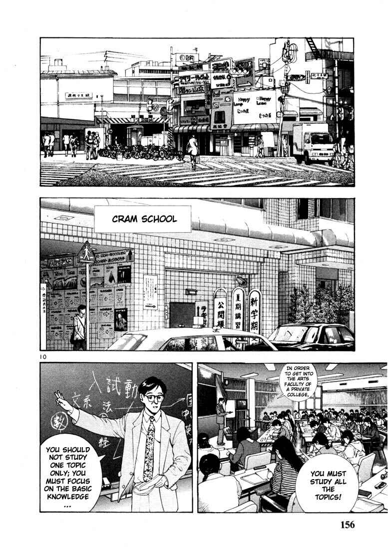 Page 10 Chapter 8 Sakura Diaries