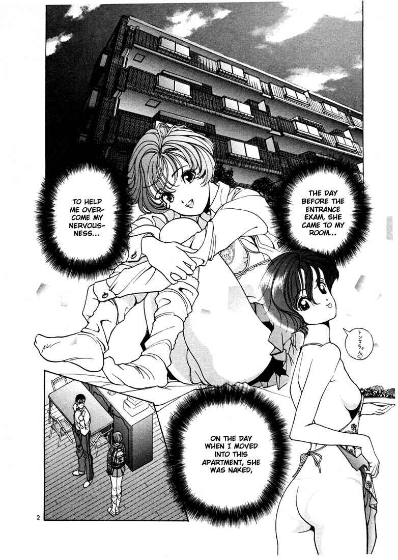 Page 2 Chapter 8 Sakura Diaries