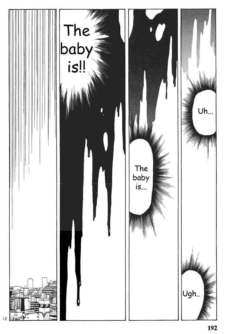 Page 11 Chapter 66 Sakura Diaries