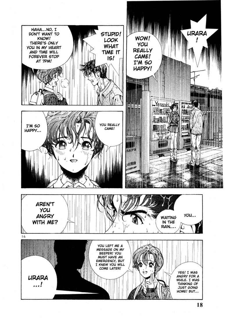 Page 16 Chapter 11 Sakura Diaries