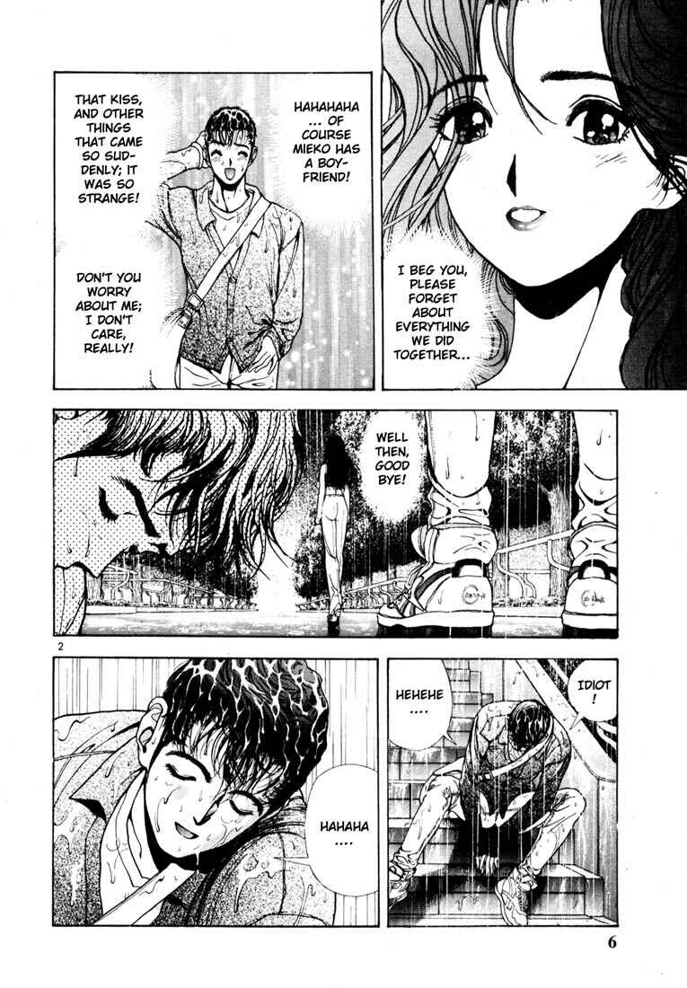 Page 4 Chapter 11 Sakura Diaries