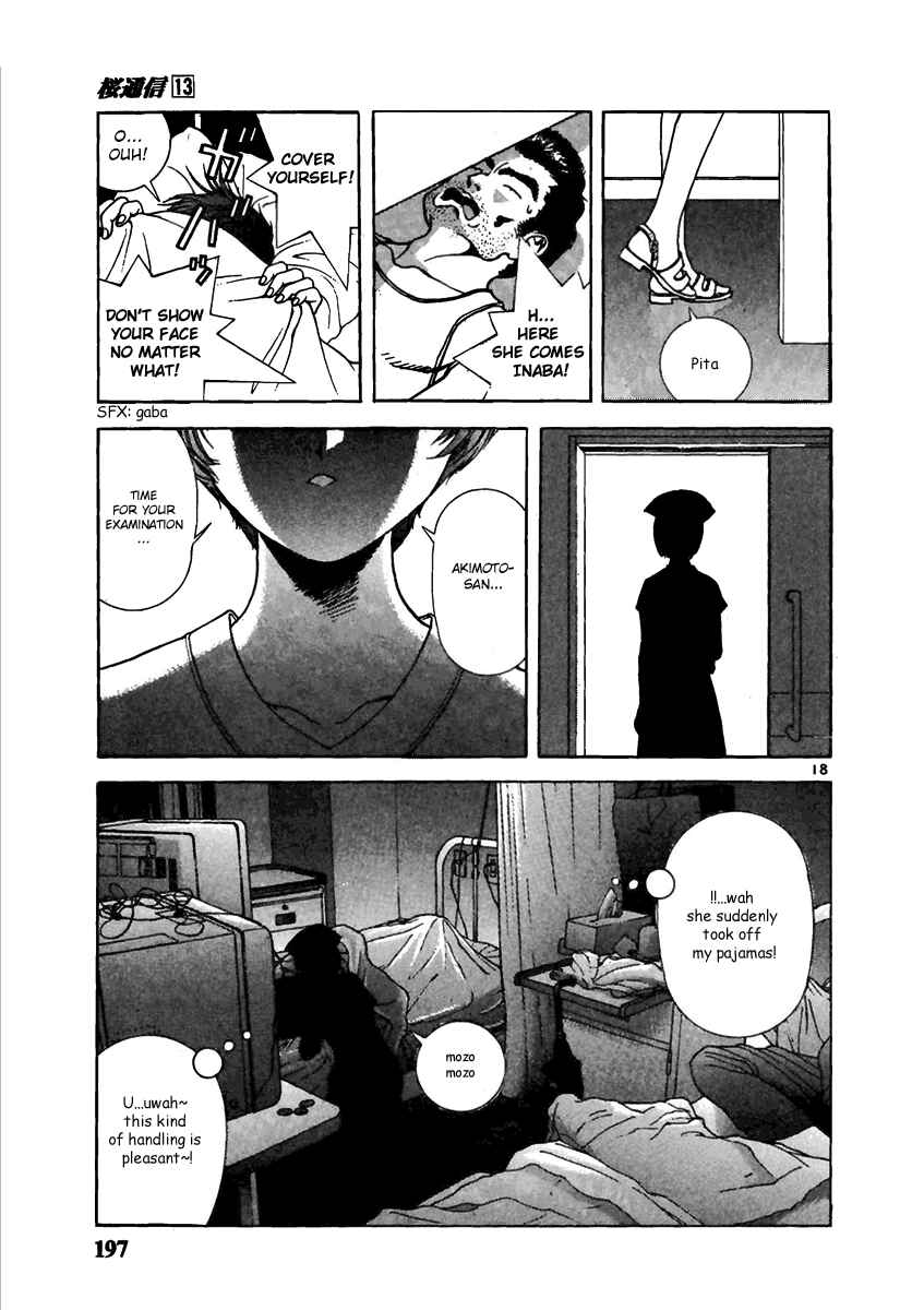 Page 19 Chapter 142.5 Sakura Diaries