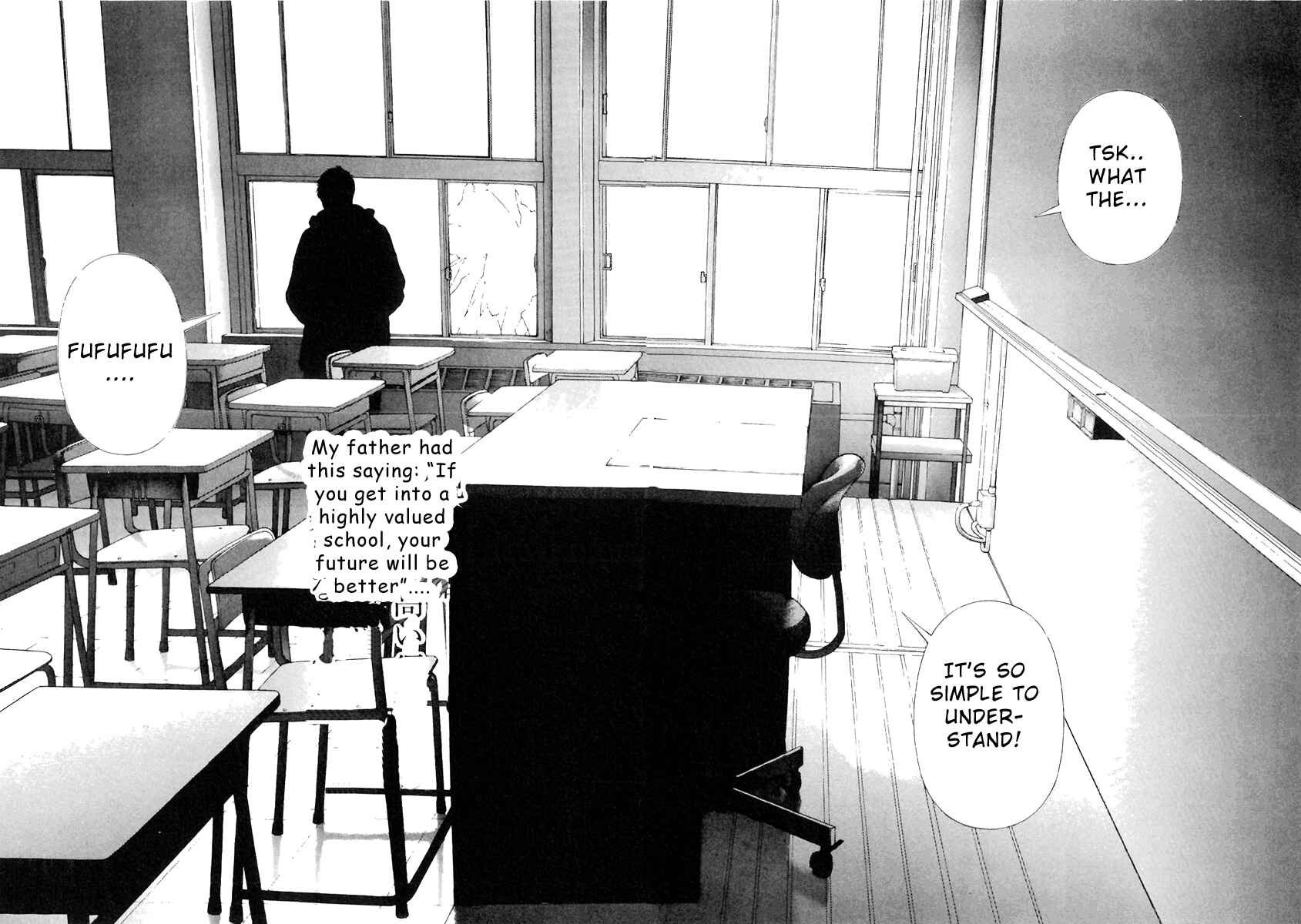 Page 10 Chapter 126 Sakura Diaries