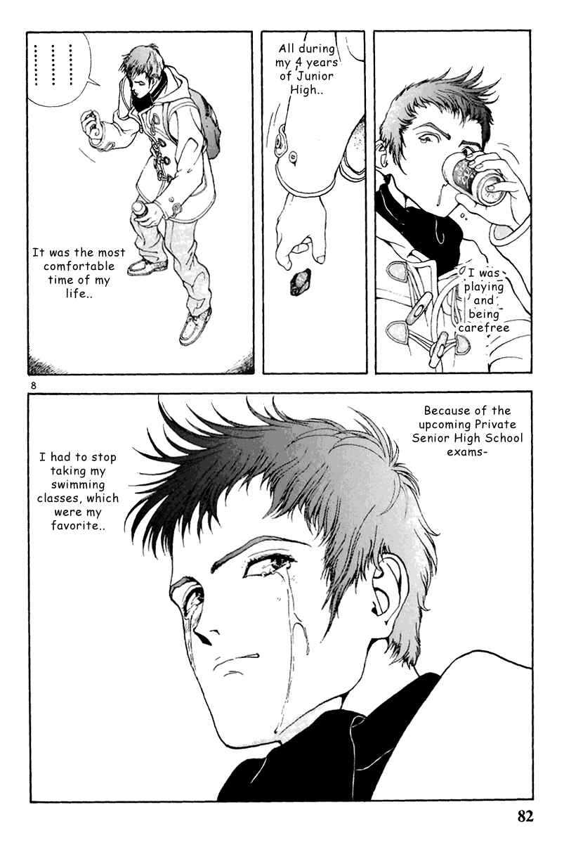 Page 8 Chapter 126 Sakura Diaries