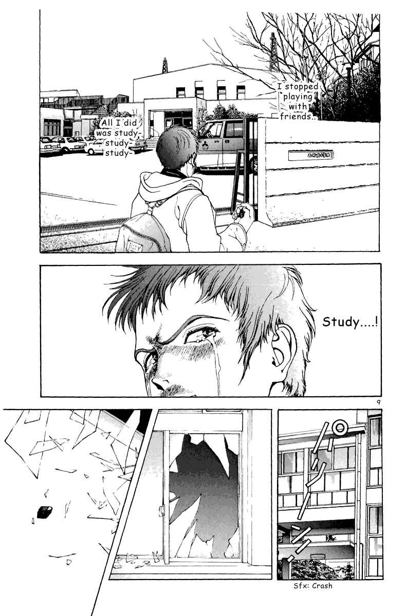 Page 9 Chapter 126 Sakura Diaries