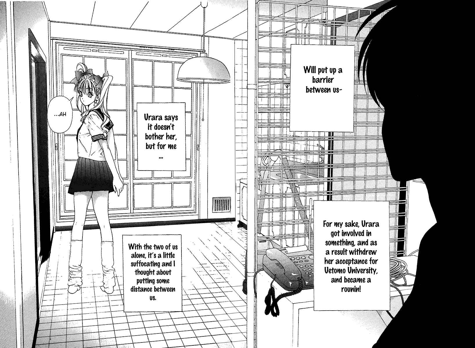 Page 9 Chapter 142 Sakura Diaries