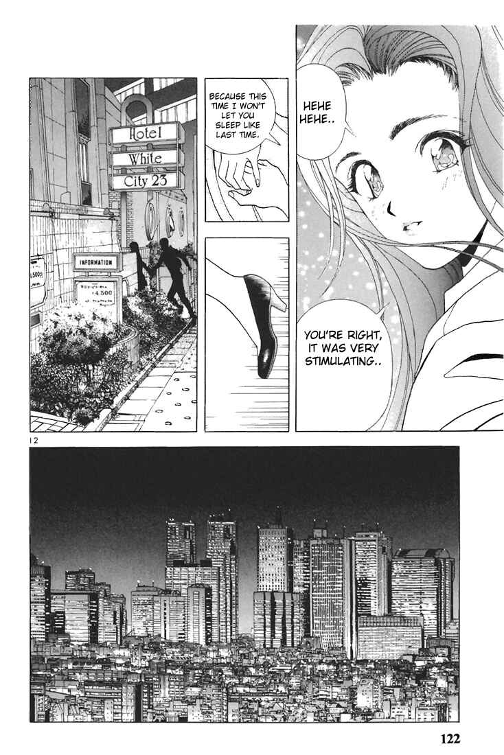 Page 12 Chapter 62 Sakura Diaries