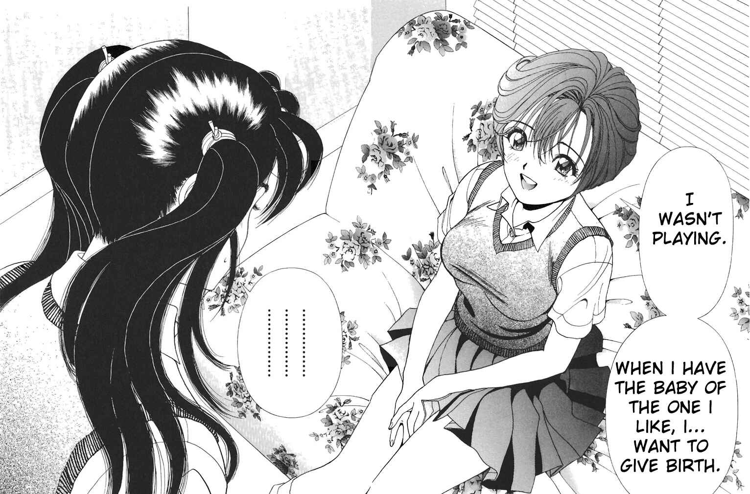 Page 16 Chapter 62 Sakura Diaries
