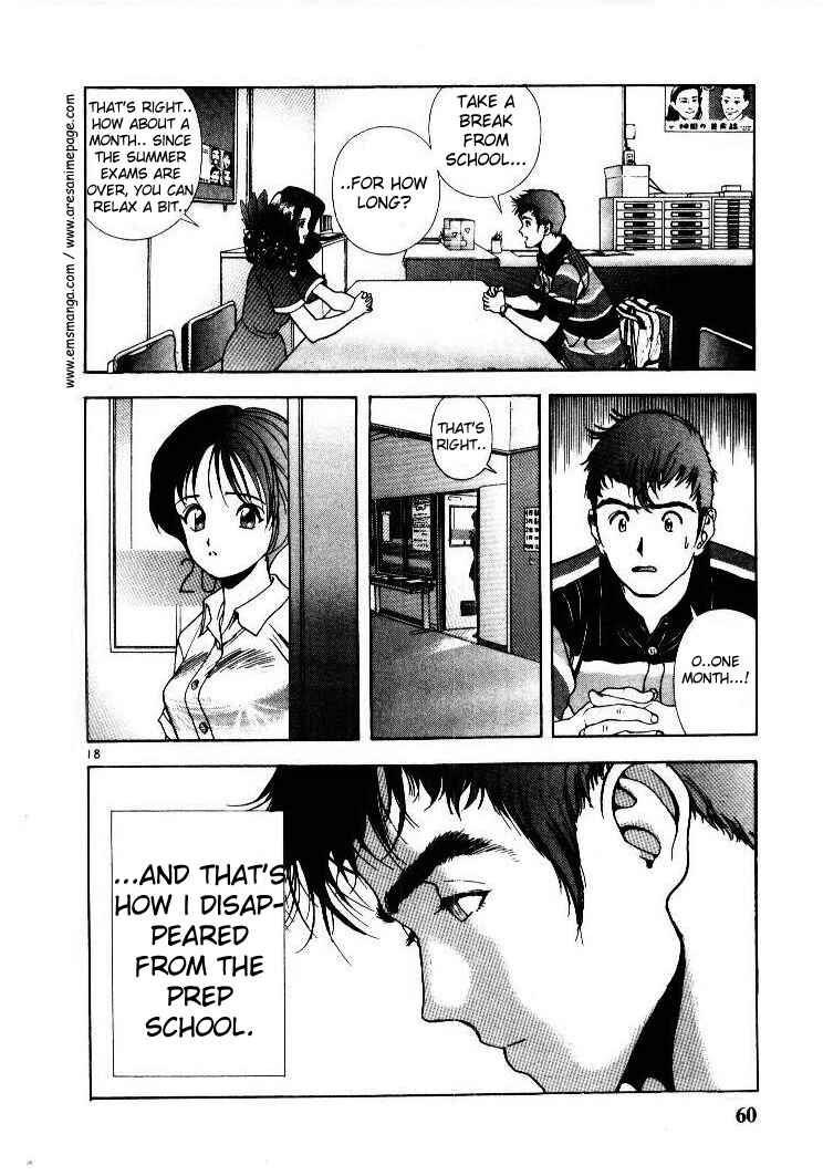 Page 16 Chapter 47 Sakura Diaries
