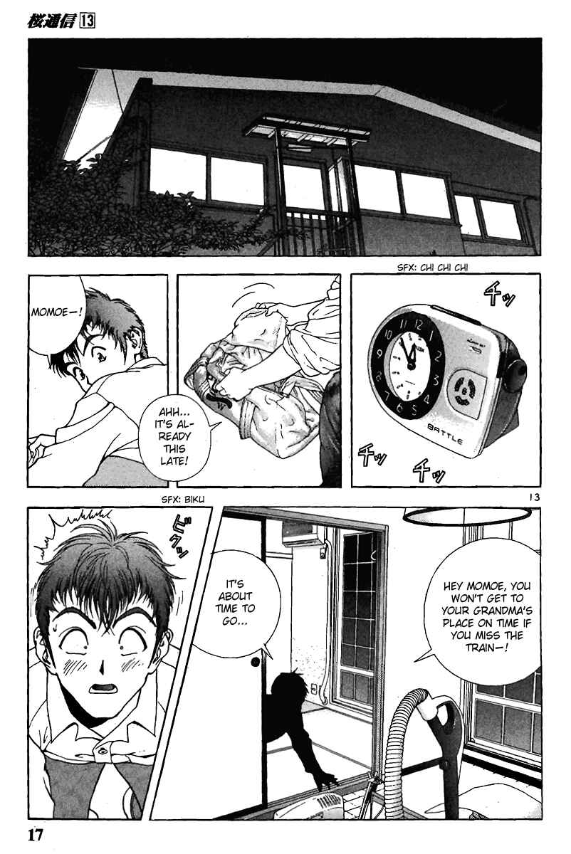Page 17 Chapter 133 Sakura Diaries