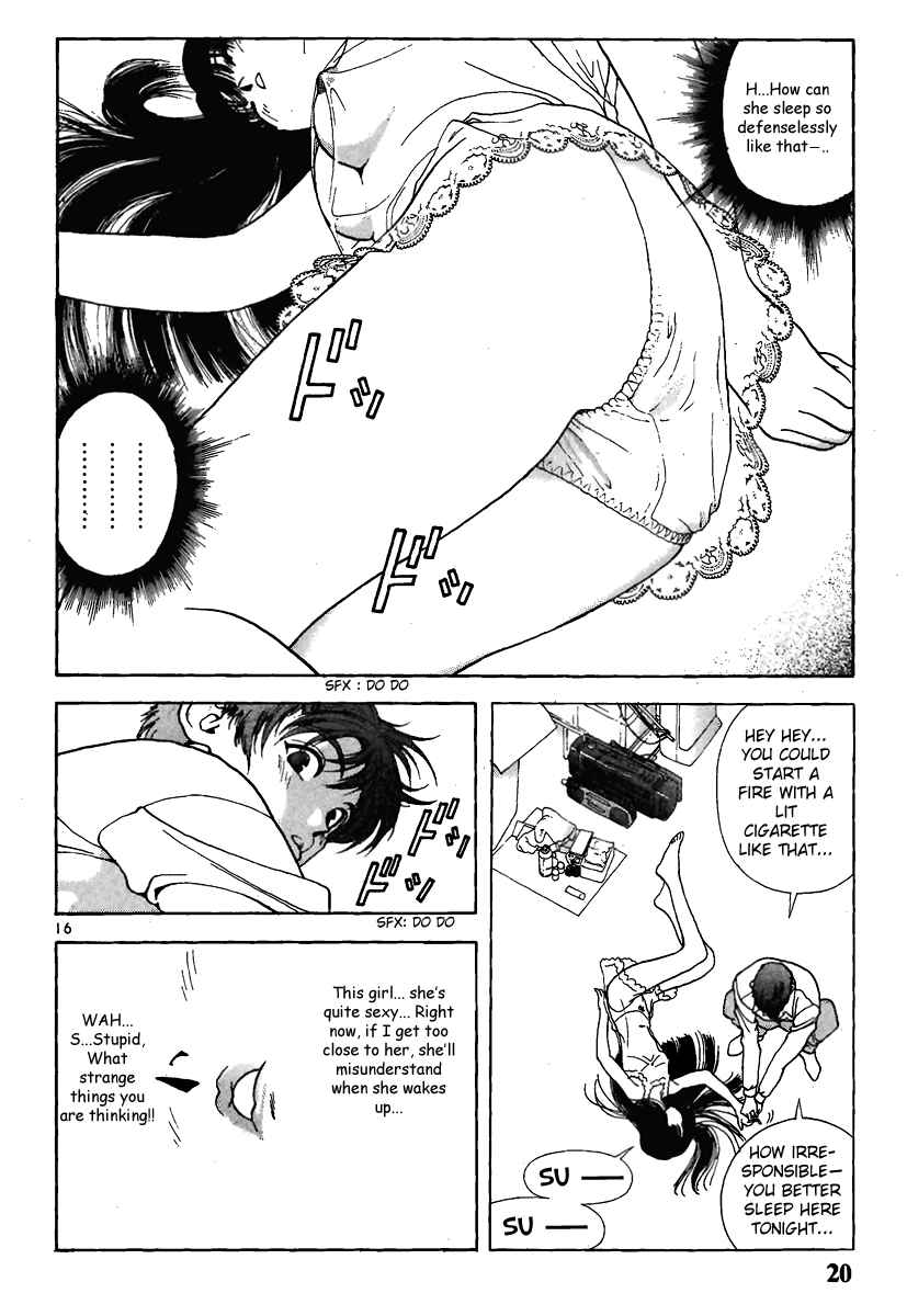 Page 19 Chapter 133 Sakura Diaries