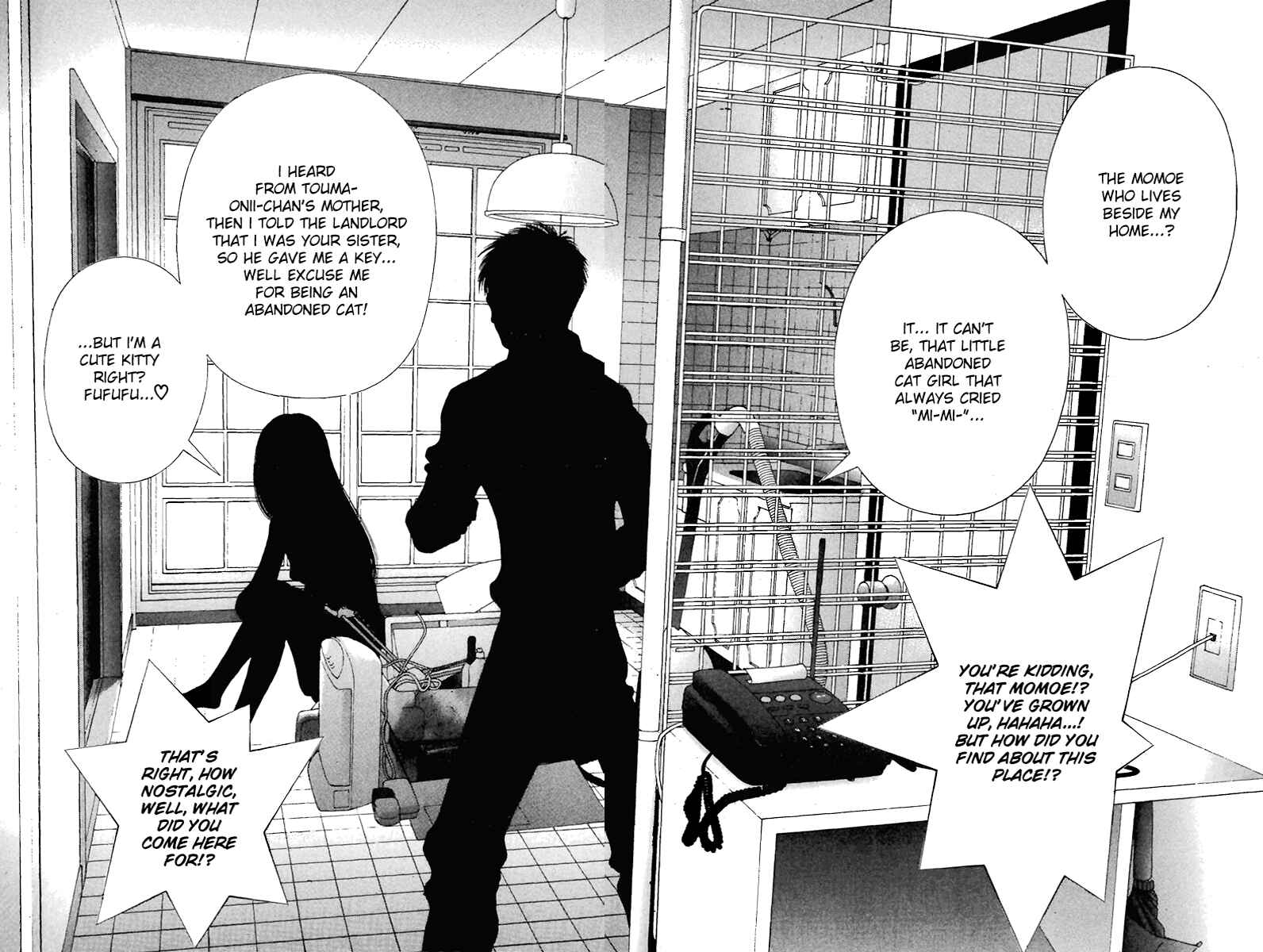 Page 9 Chapter 133 Sakura Diaries
