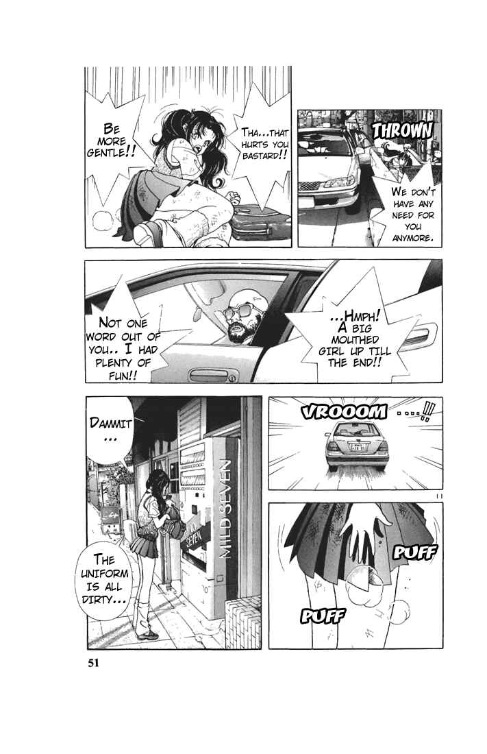 Page 11 Chapter 69 Sakura Diaries