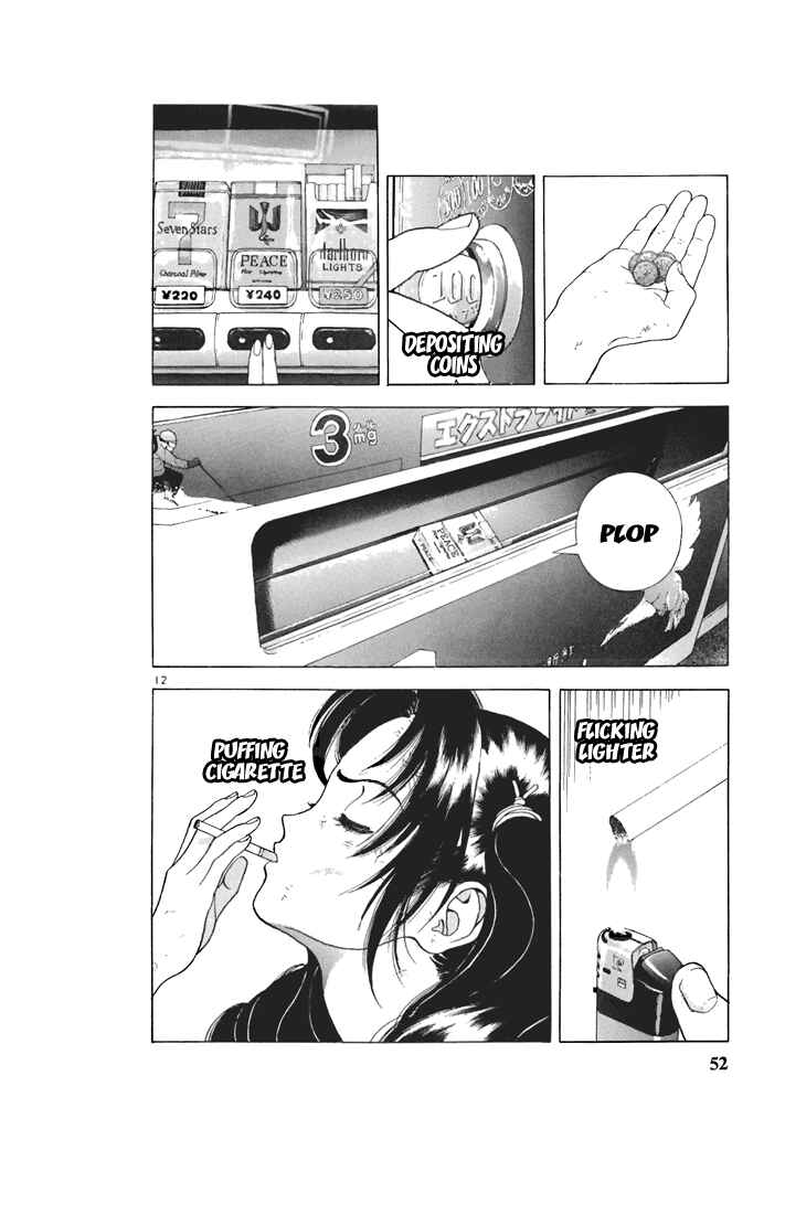 Page 12 Chapter 69 Sakura Diaries