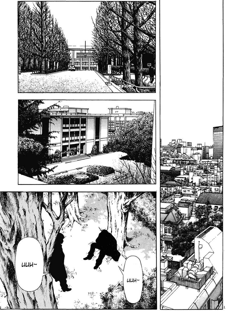 Page 12 Chapter 116 Sakura Diaries