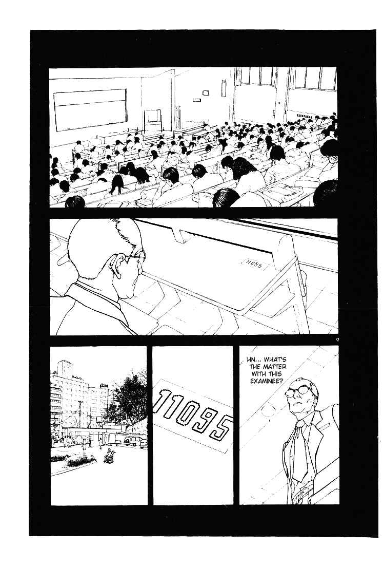 Page 9 Chapter 109 Sakura Diaries