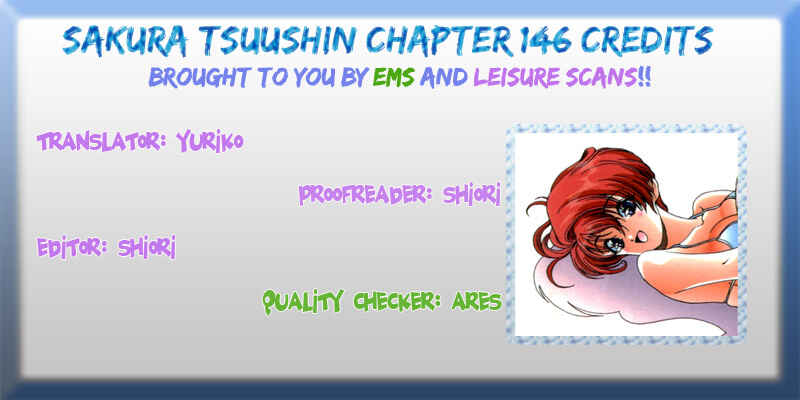 Page 18 Chapter 146 Sakura Diaries
