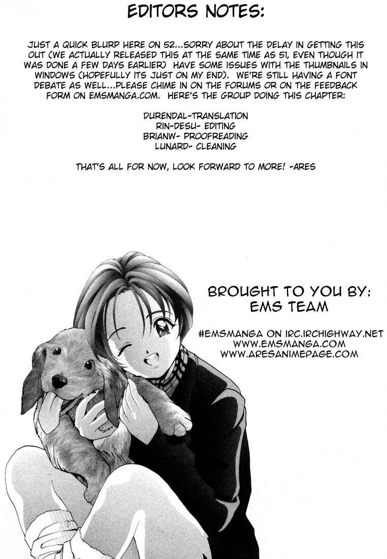 Page 16 Chapter 52 Sakura Diaries