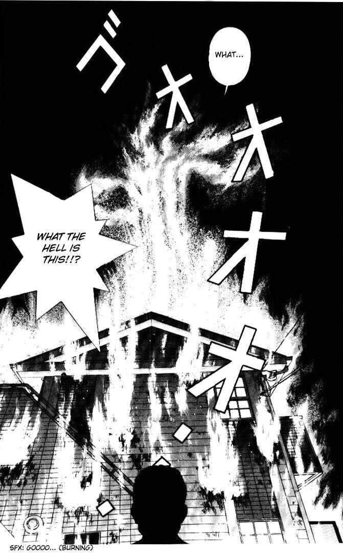 Page 6 Chapter 52 Sakura Diaries