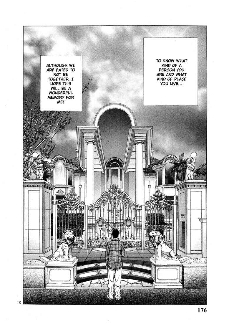 Page 10 Chapter 20 Sakura Diaries