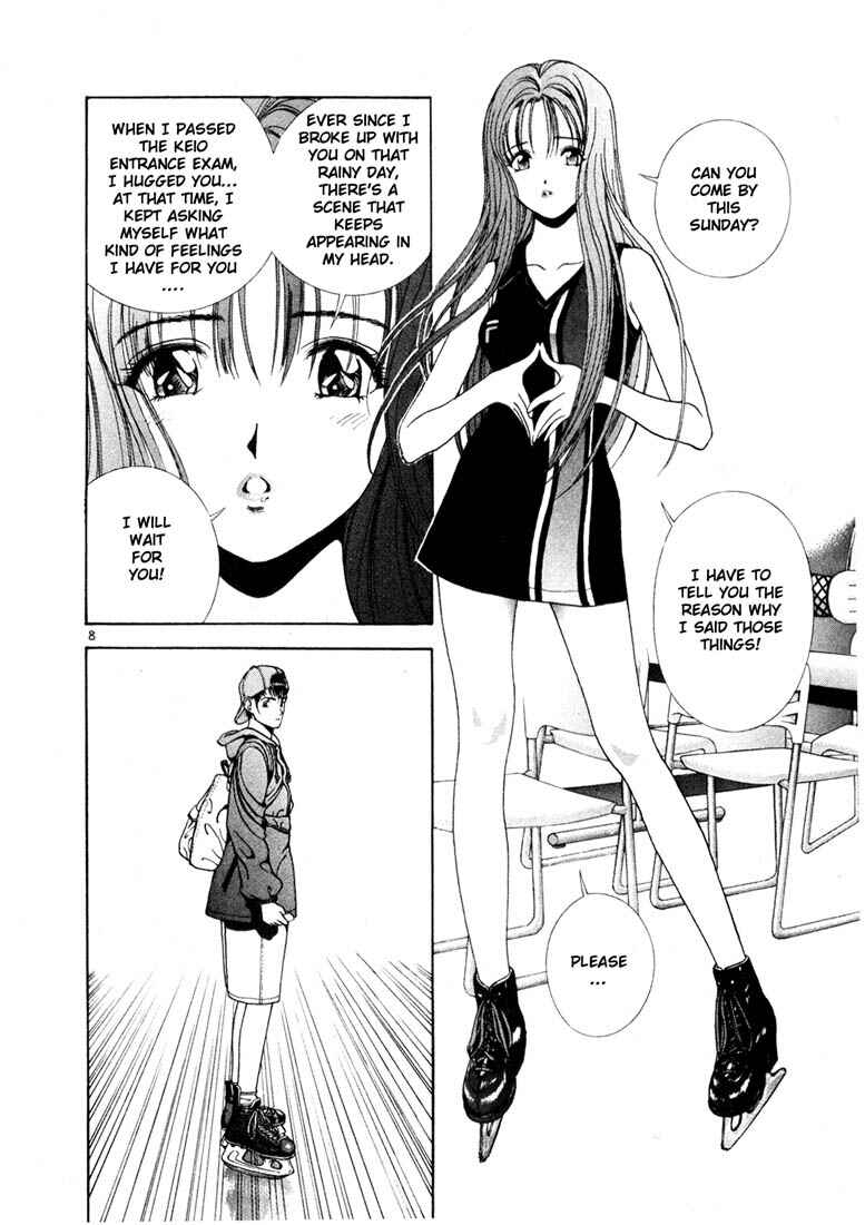 Page 8 Chapter 20 Sakura Diaries