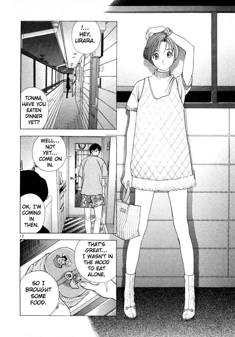 Page 12 Chapter 38 Sakura Diaries