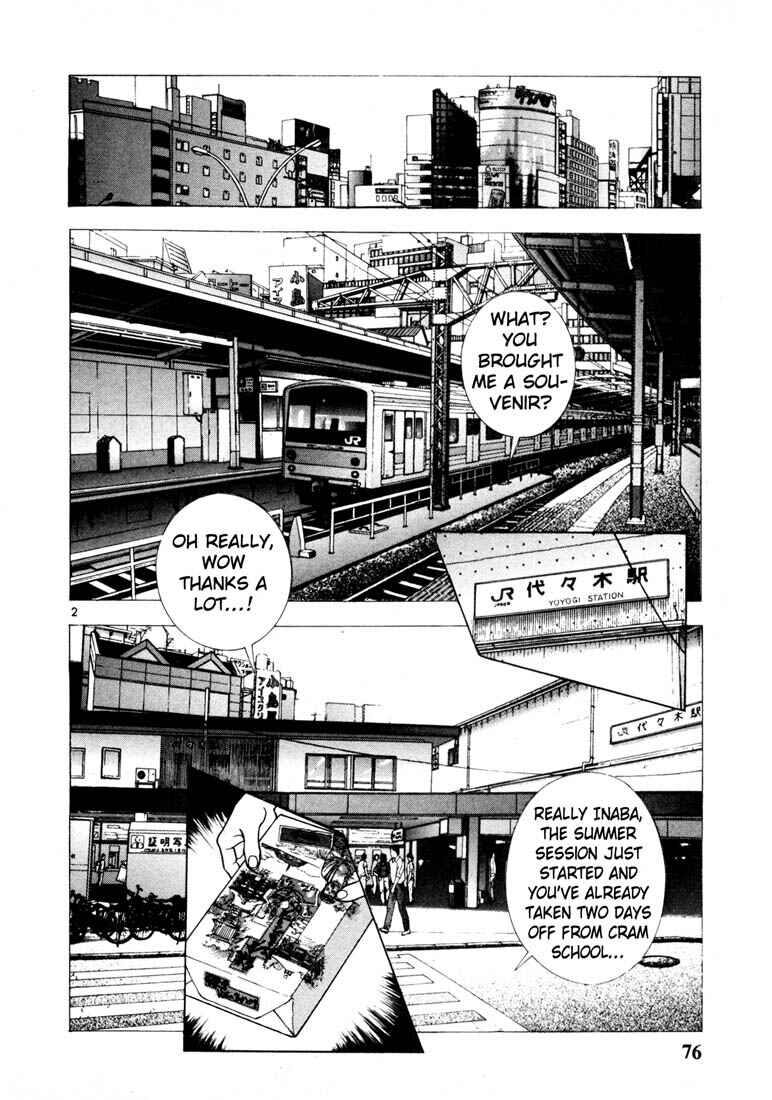 Page 2 Chapter 38 Sakura Diaries