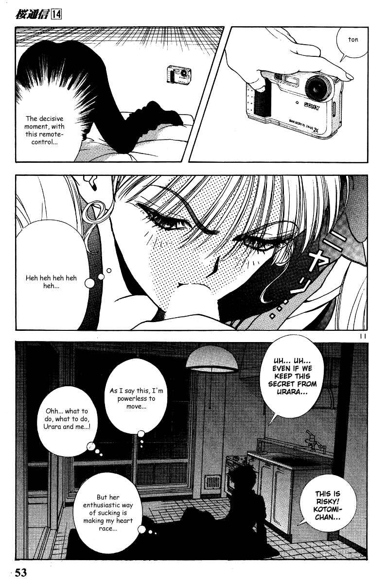 Page 10 Chapter 145 Sakura Diaries