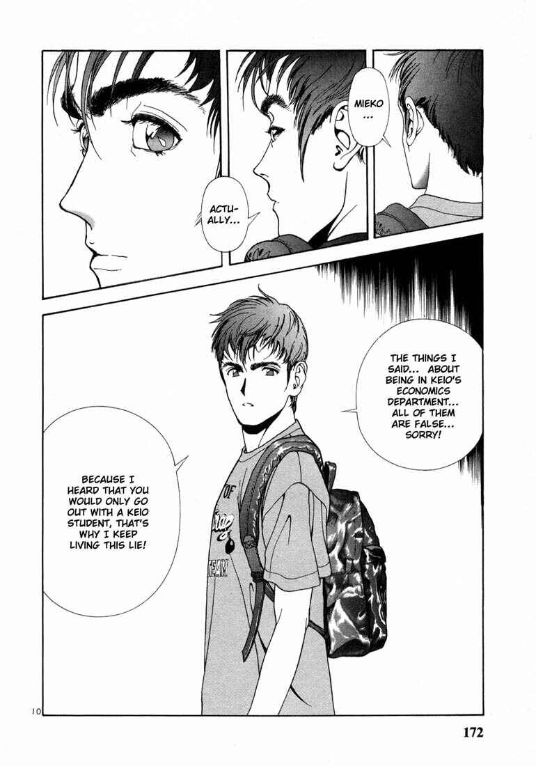 Page 10 Chapter 30 Sakura Diaries