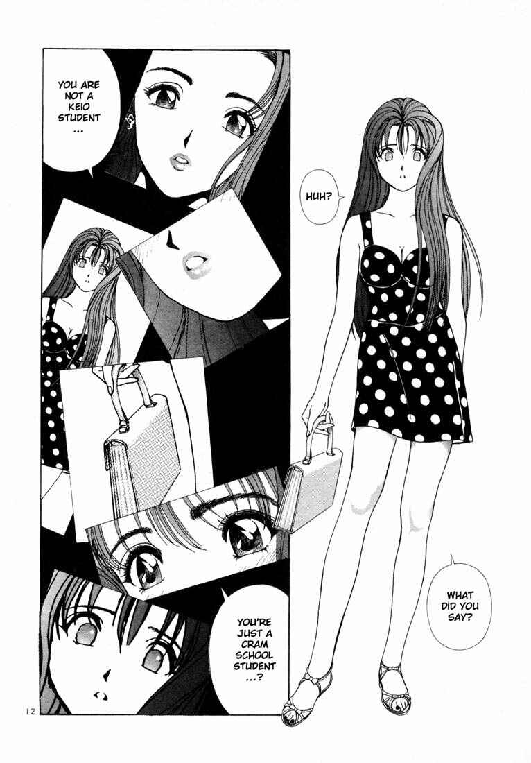 Page 12 Chapter 30 Sakura Diaries