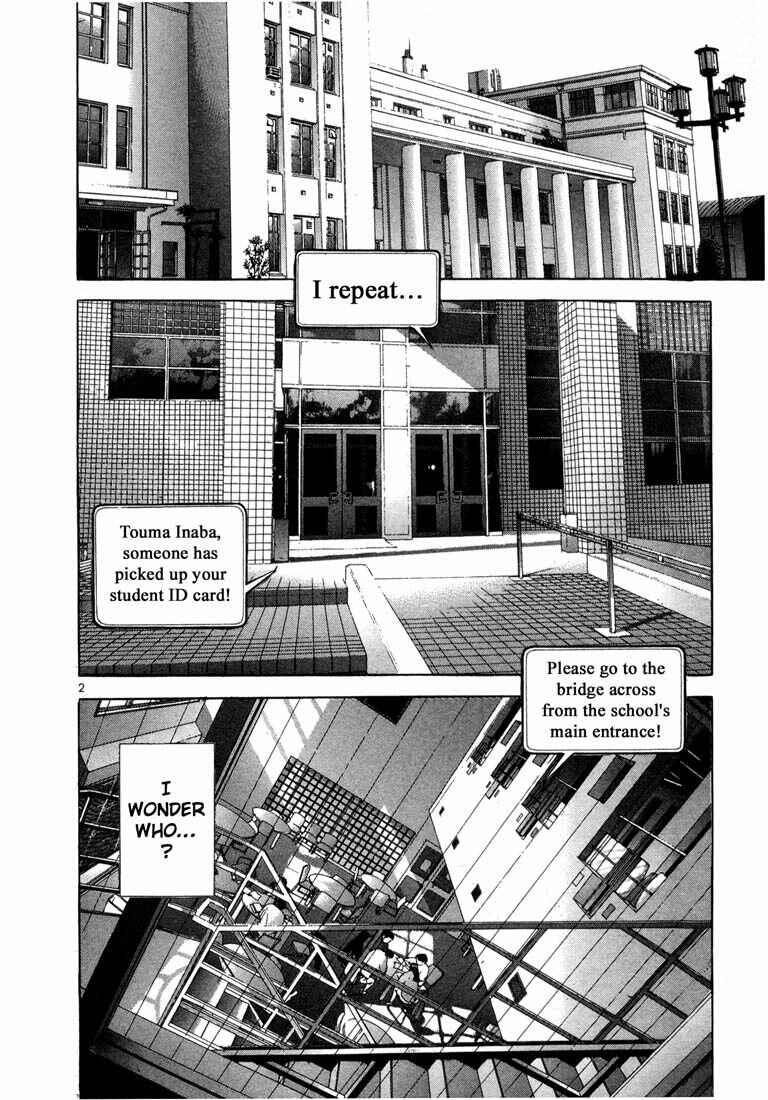 Page 2 Chapter 30 Sakura Diaries