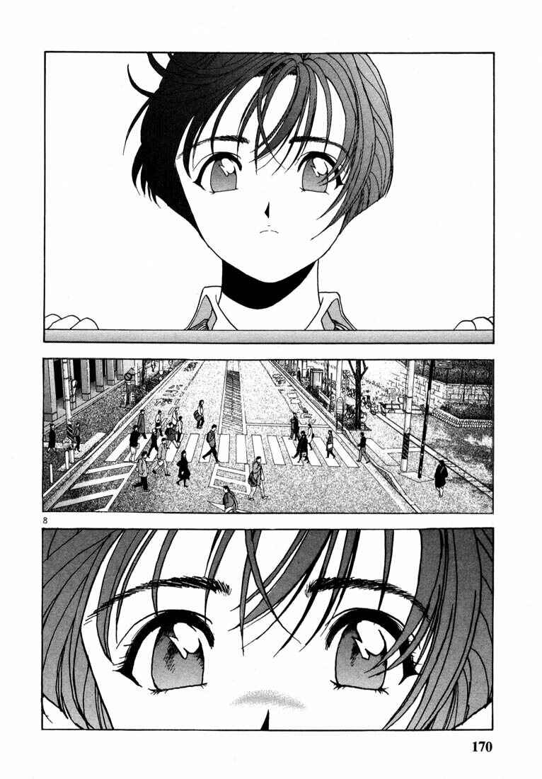 Page 8 Chapter 30 Sakura Diaries