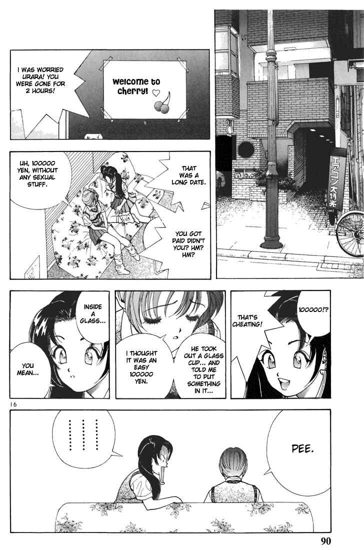 Page 15 Chapter 60 Sakura Diaries