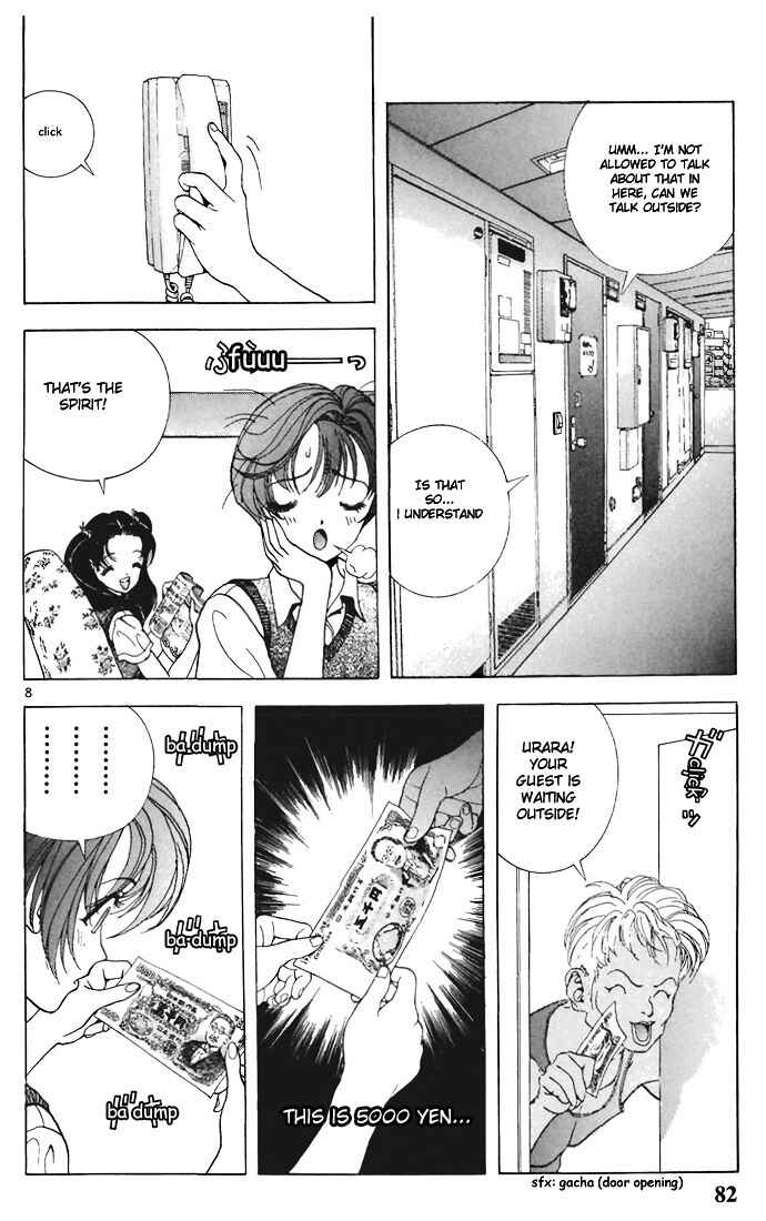 Page 8 Chapter 60 Sakura Diaries