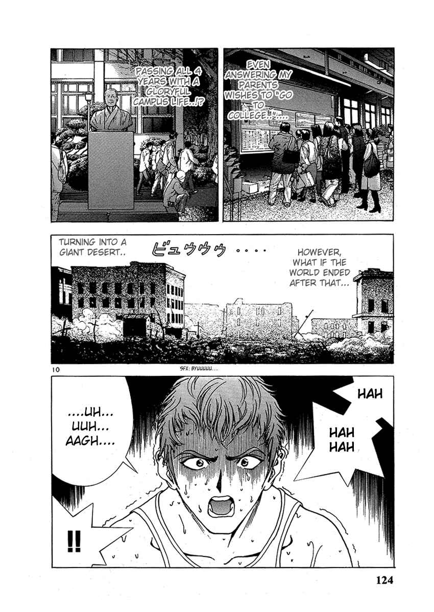 Page 9 Chapter 149 Sakura Diaries