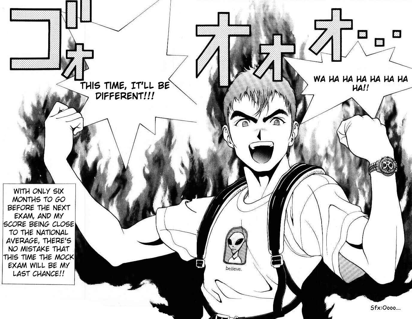 Page 8 Chapter 45 Sakura Diaries