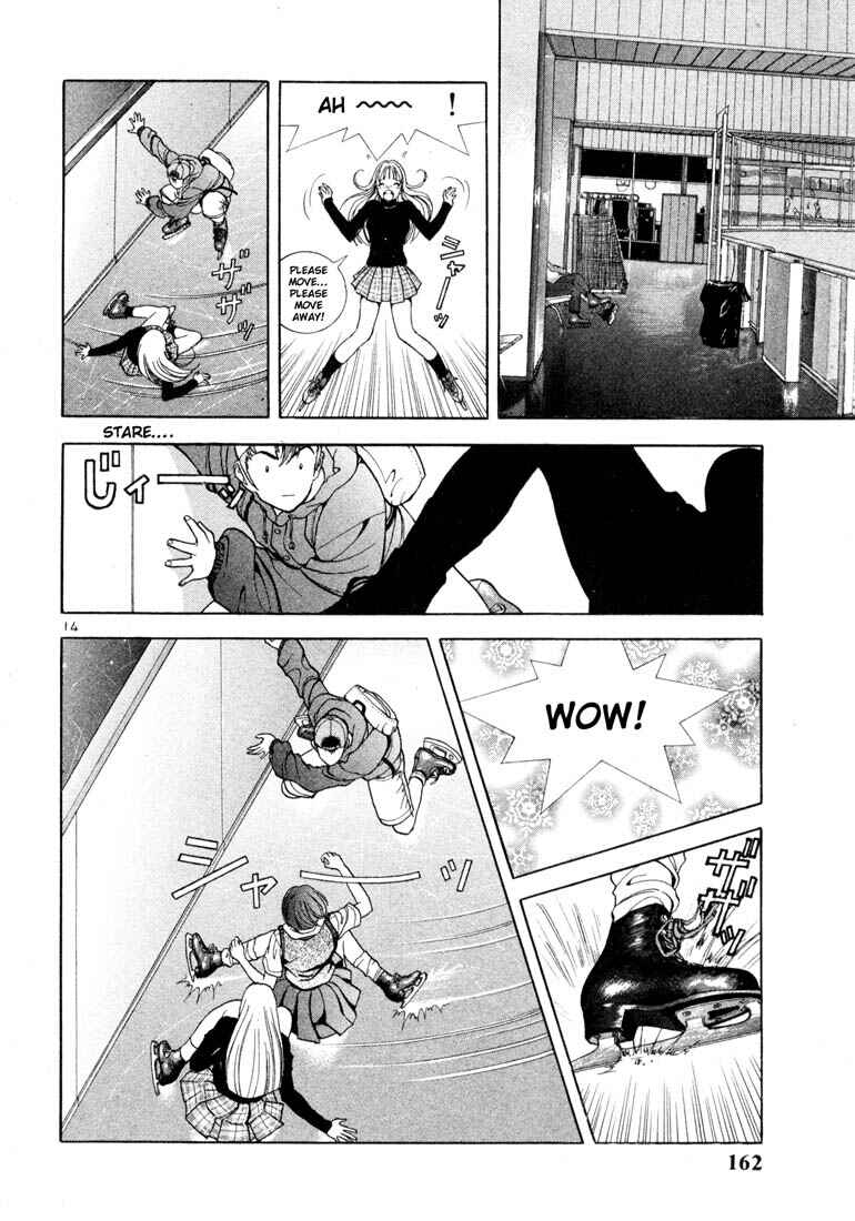 Page 14 Chapter 19 Sakura Diaries