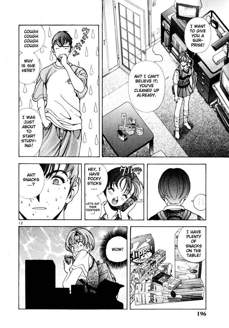 Page 12 Chapter 21 Sakura Diaries
